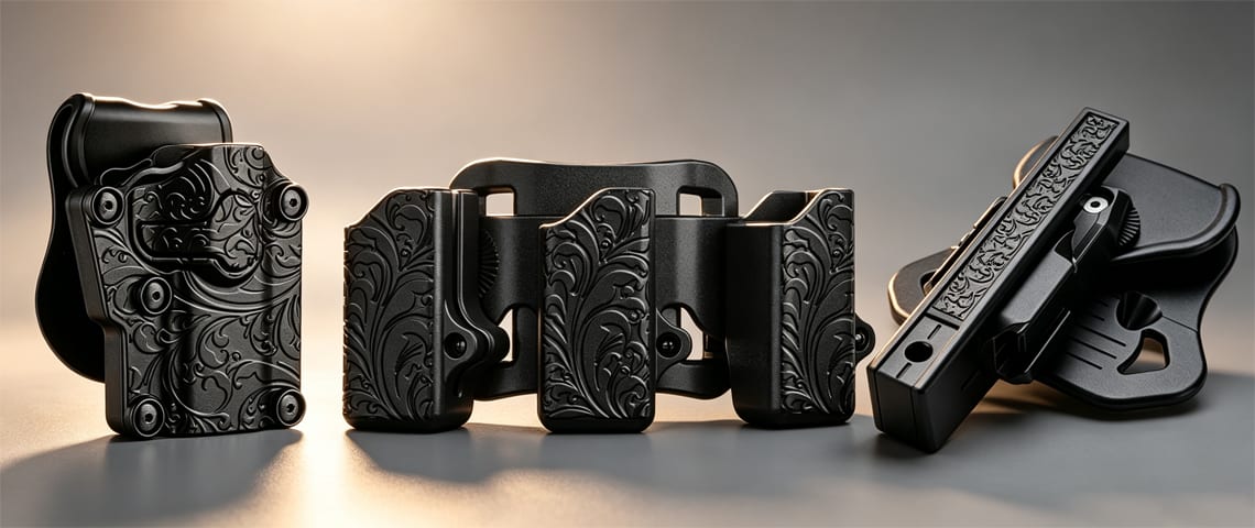Wholesale Kydex holsters — Erbo Tactical