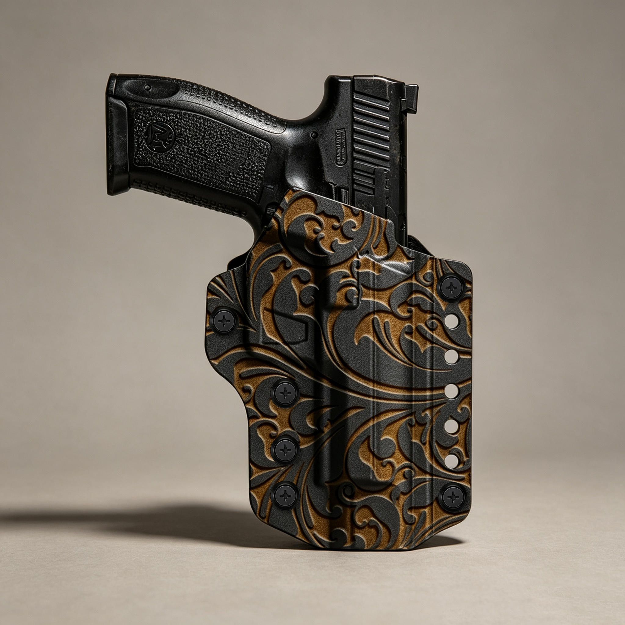 Canik Mete MC9 Kydex holster — IWB, OWB wholesale — photo 6