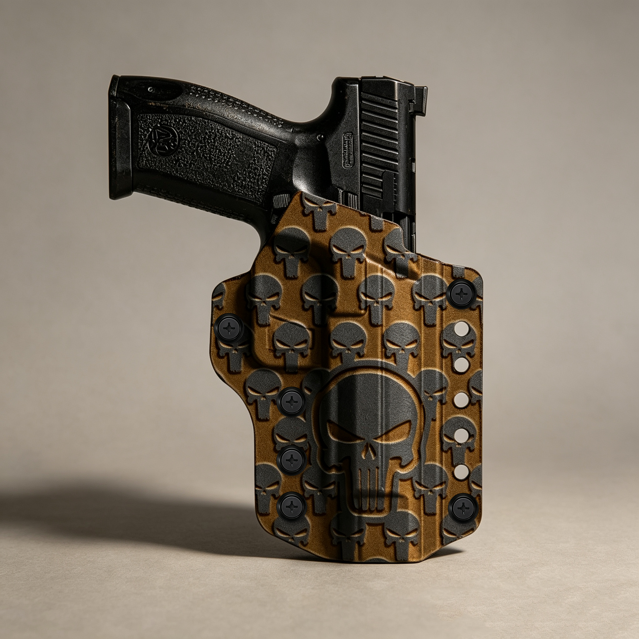 Canik Mete MC9 Kydex holster — IWB, OWB wholesale — photo 7