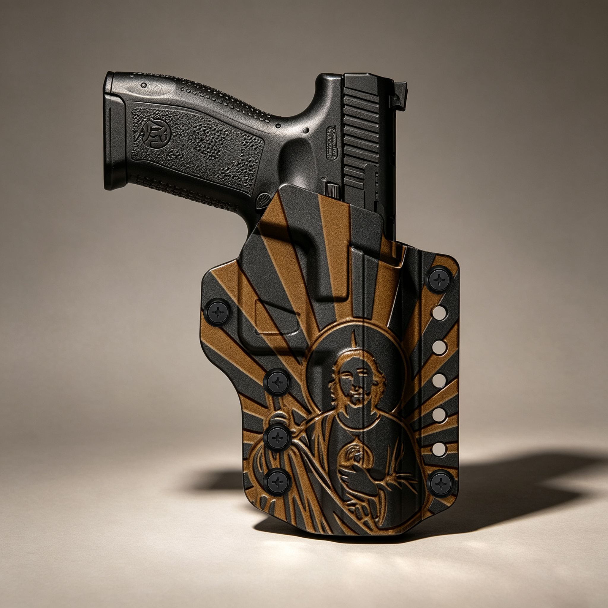 Canik Mete MC9 Kydex holster — IWB, OWB wholesale — photo 8