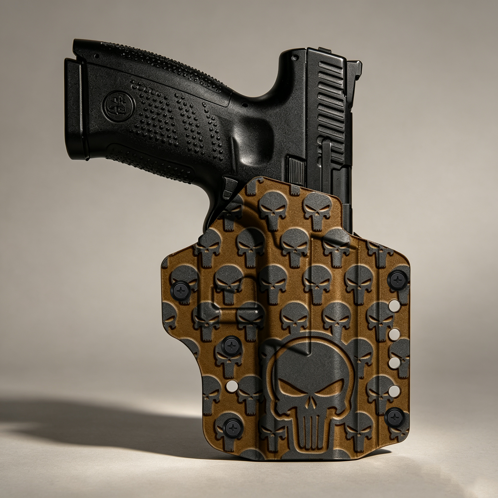 Wholesale CZ Kydex holsters — photo 5