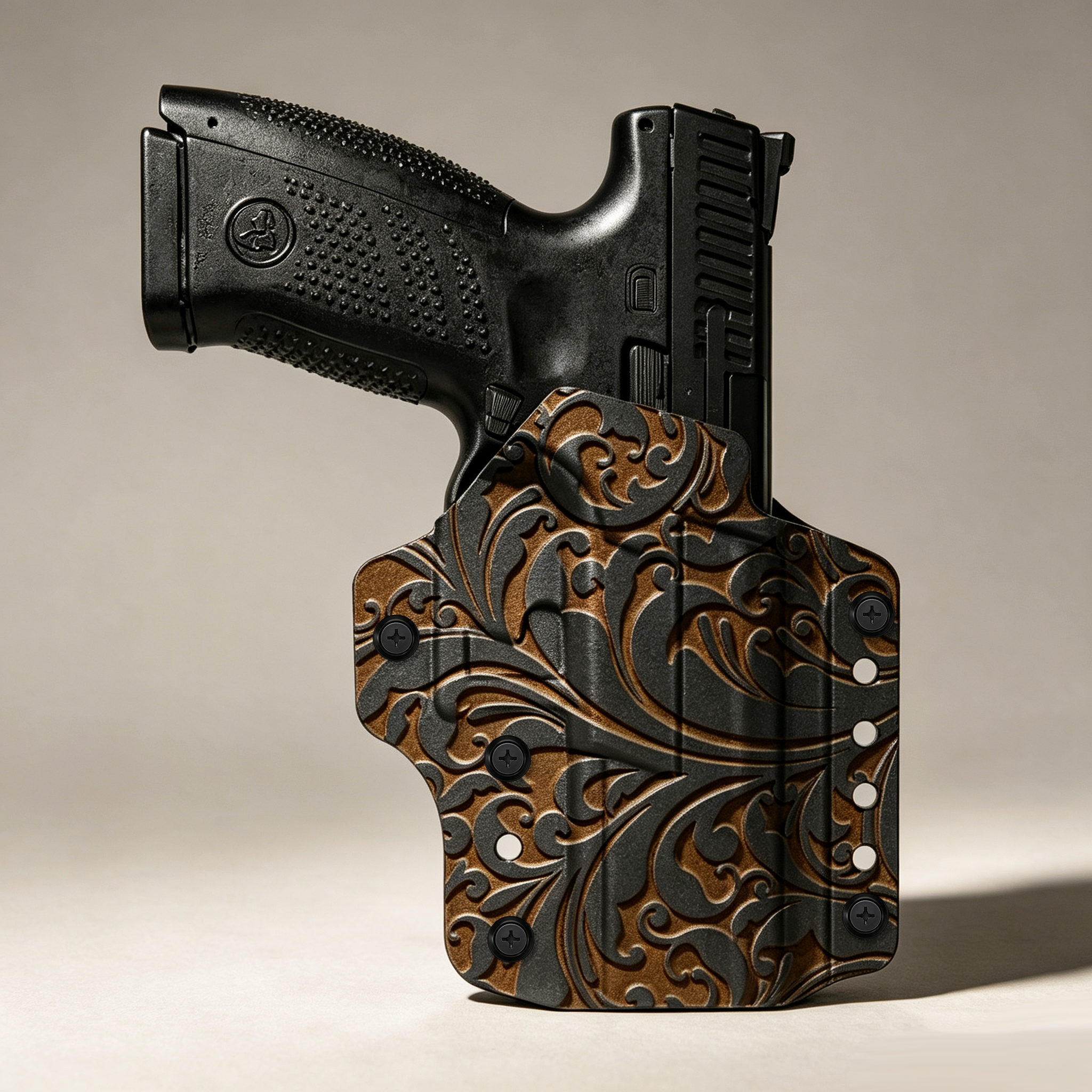 Wholesale CZ Kydex holsters — photo 6