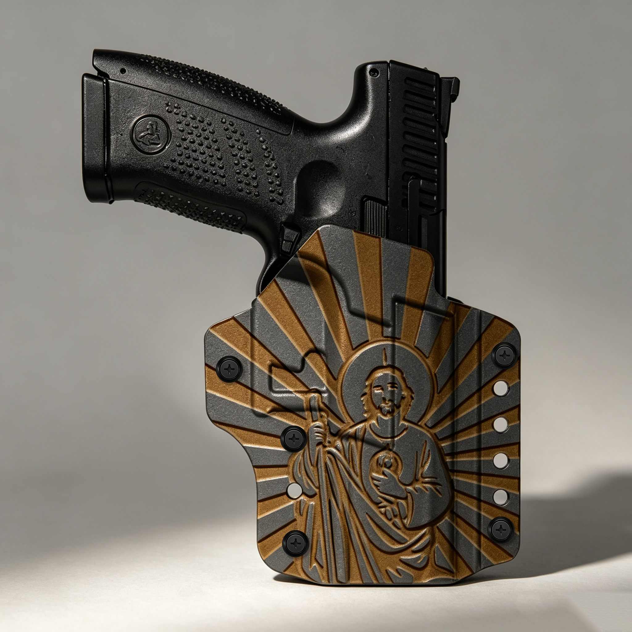Wholesale CZ Kydex holsters — photo 8