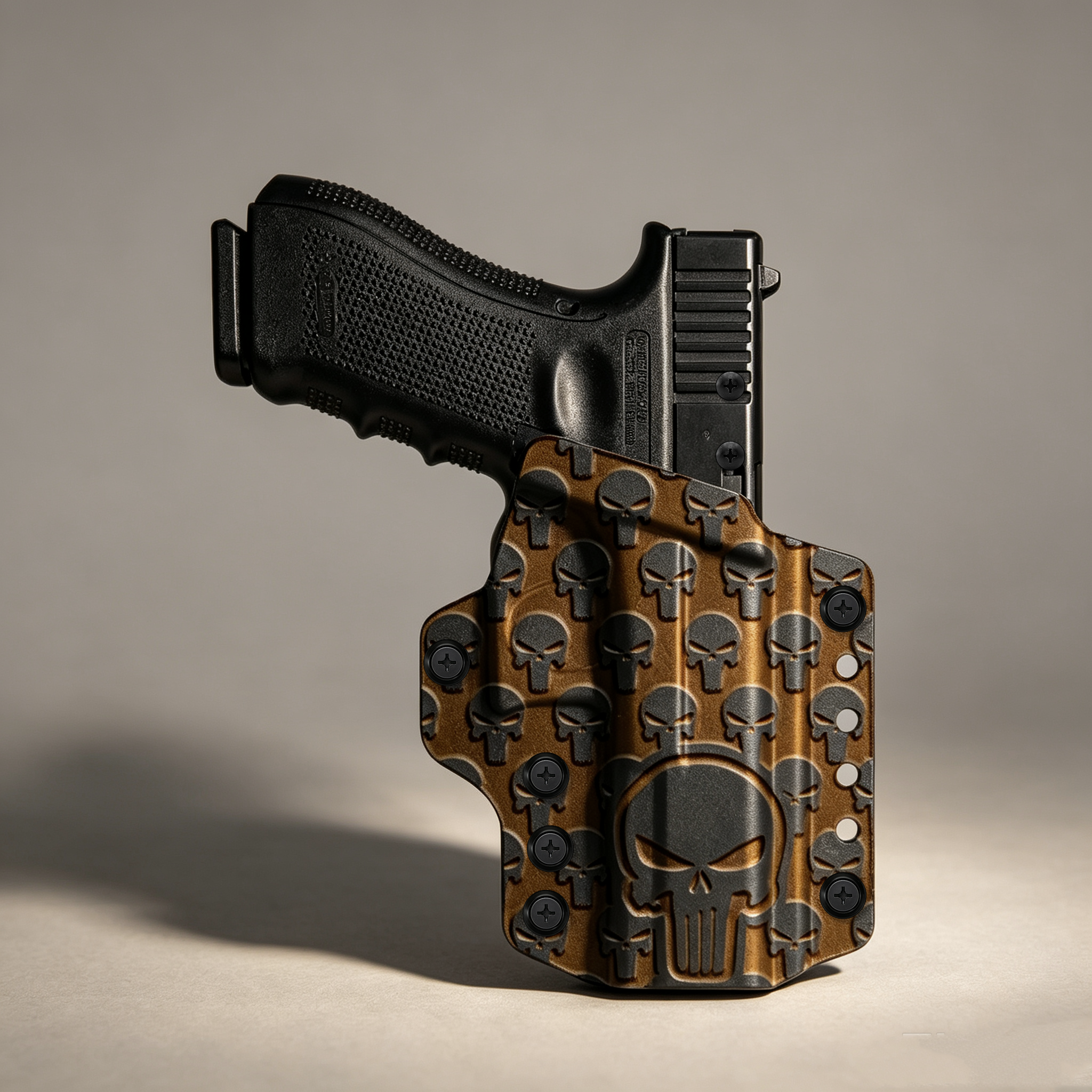 Glock 17 Kydex holster — IWB, OWB wholesale — photo 5