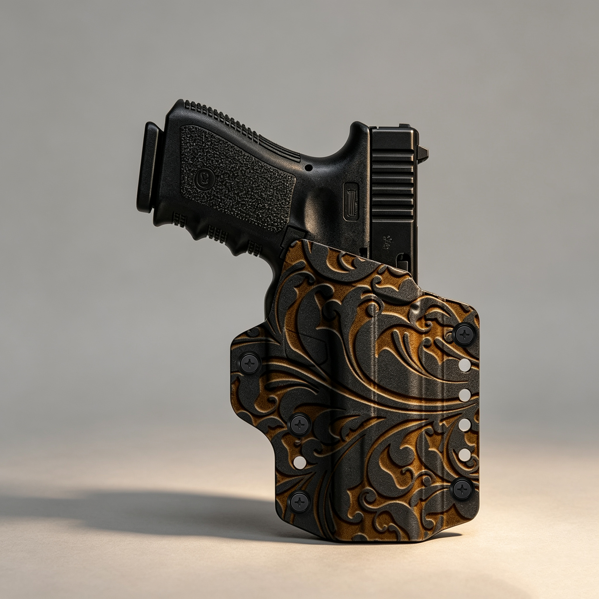 Wholesale Kydex holsters — product samples — photo 6
