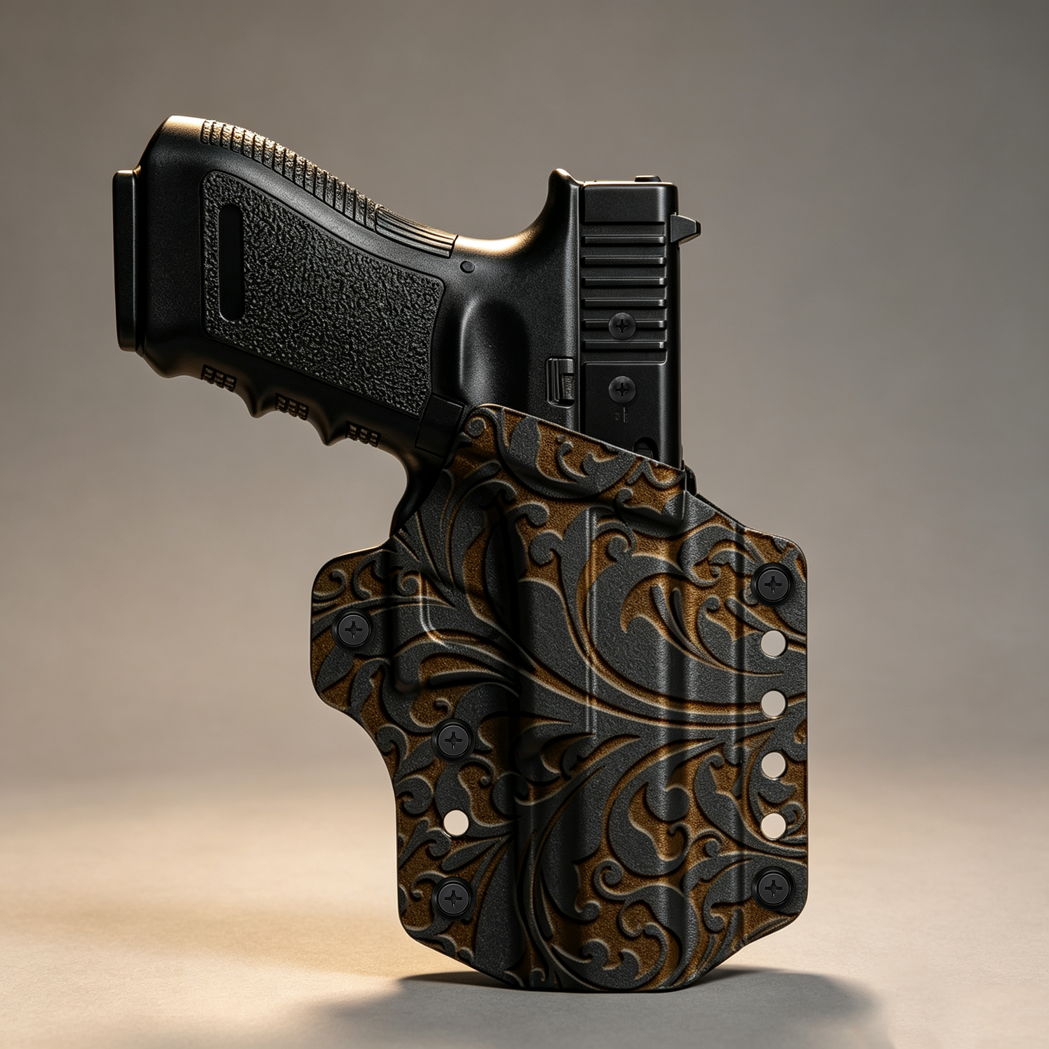 Glock 20 Kydex holster — IWB, OWB wholesale — photo 6