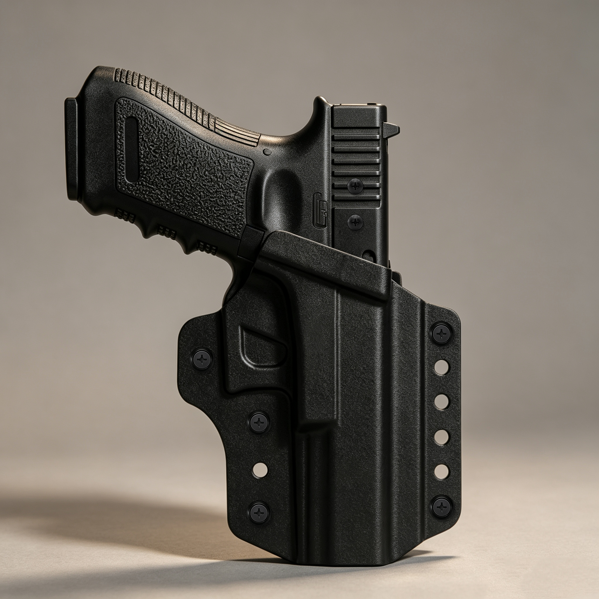 Glock 20 Kydex holster — IWB, OWB wholesale — photo 7