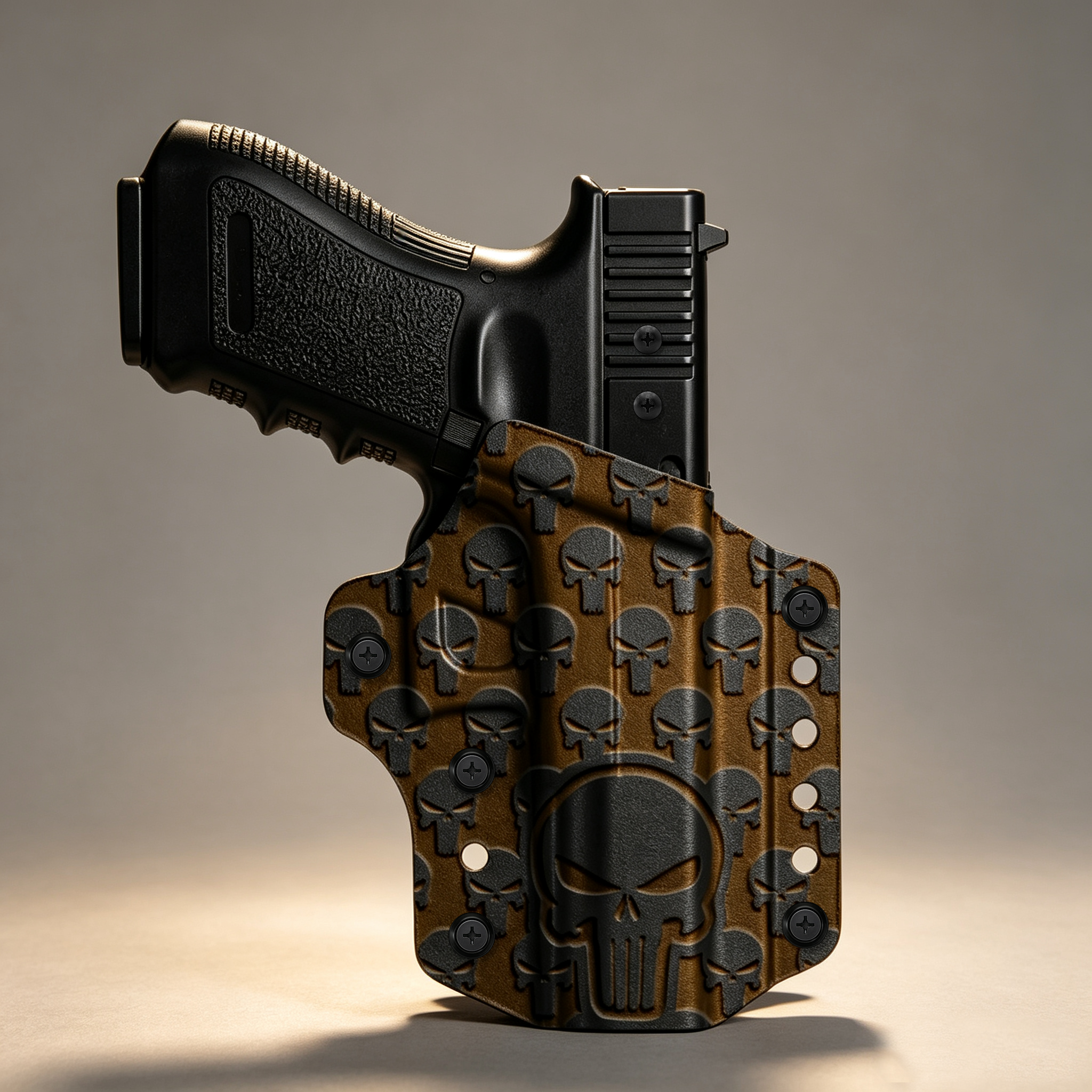 Glock 20 Kydex holster — IWB, OWB wholesale — photo 8