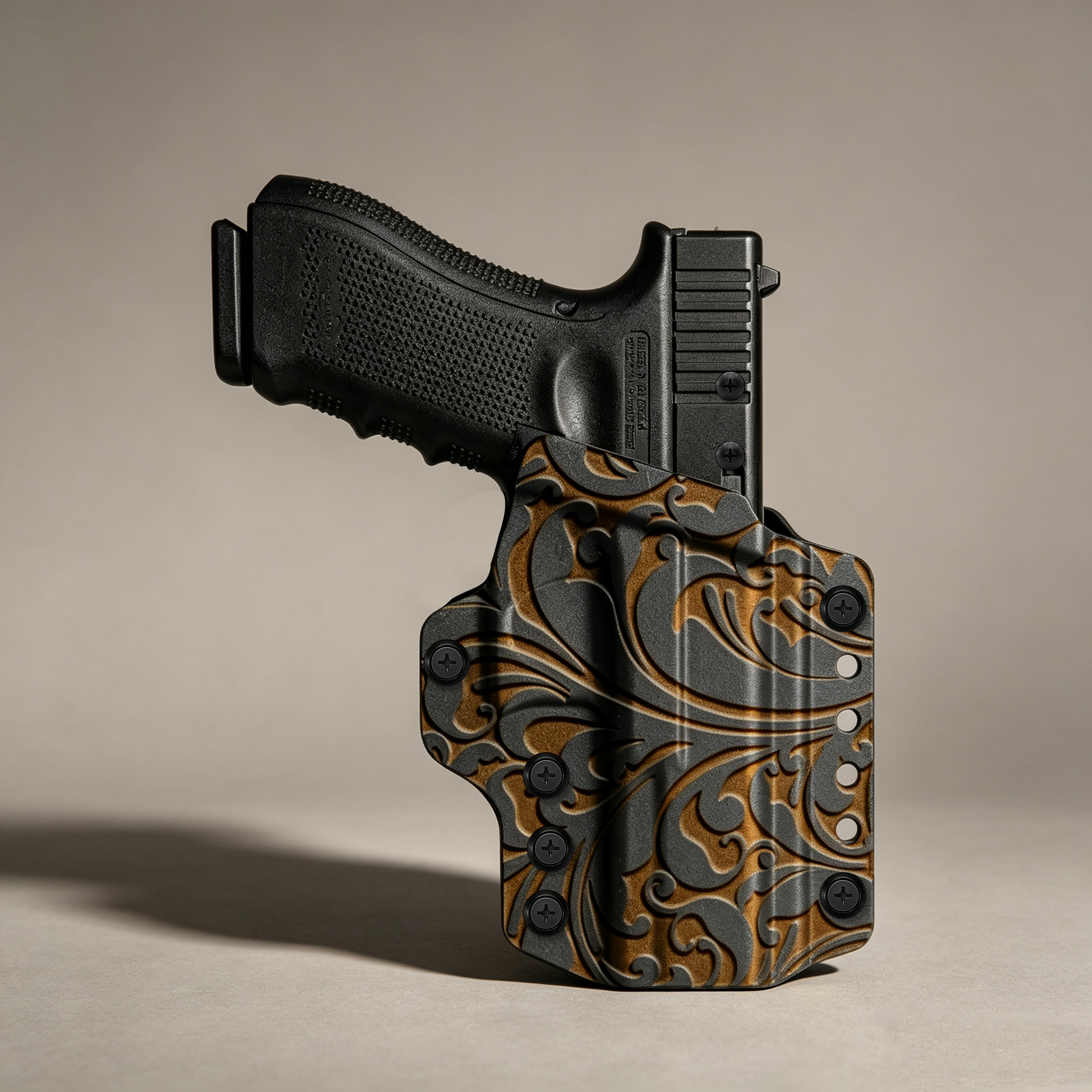Glock 22 Kydex holster — IWB, OWB wholesale — photo 6