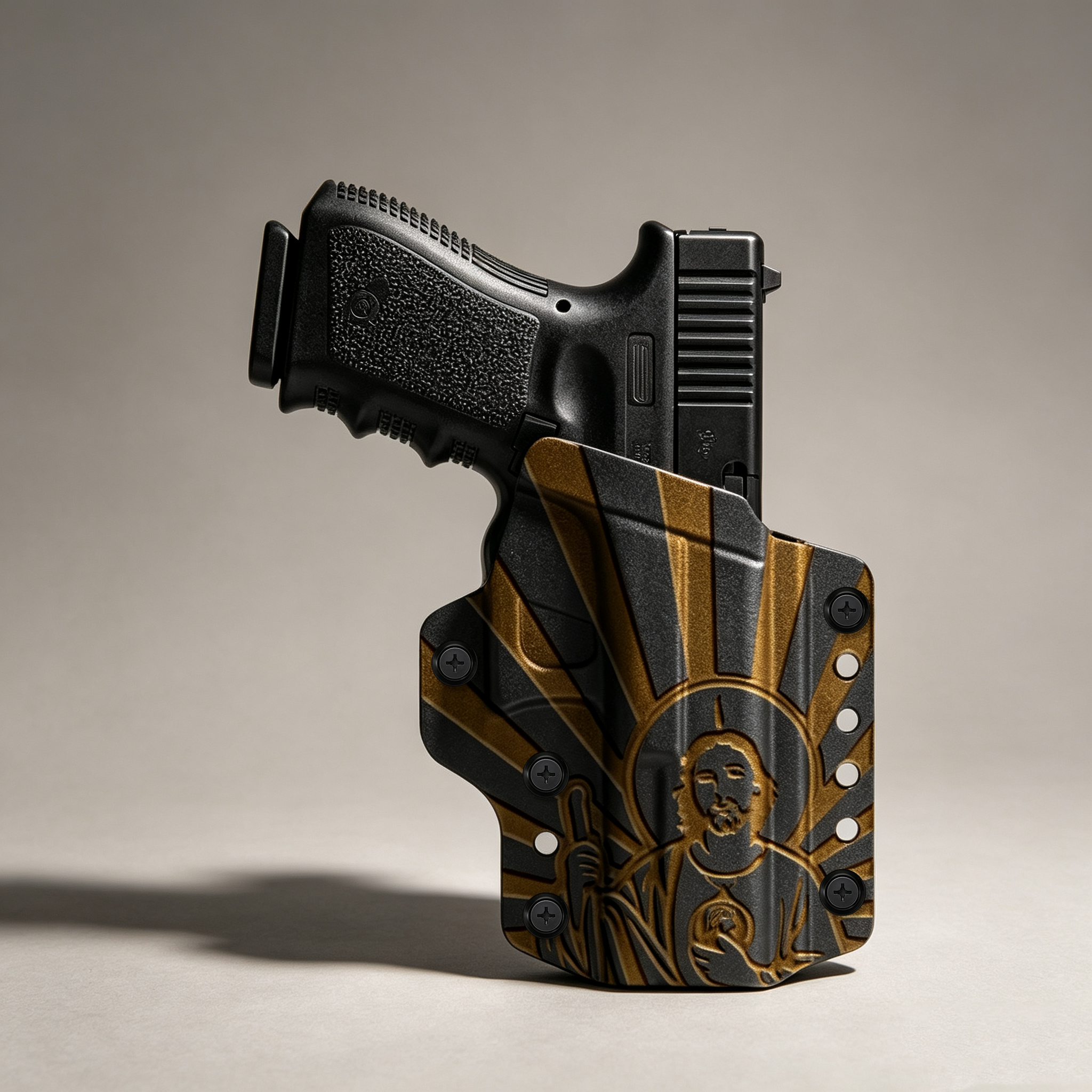 Glock 23 Kydex holster — IWB, OWB wholesale — photo 8