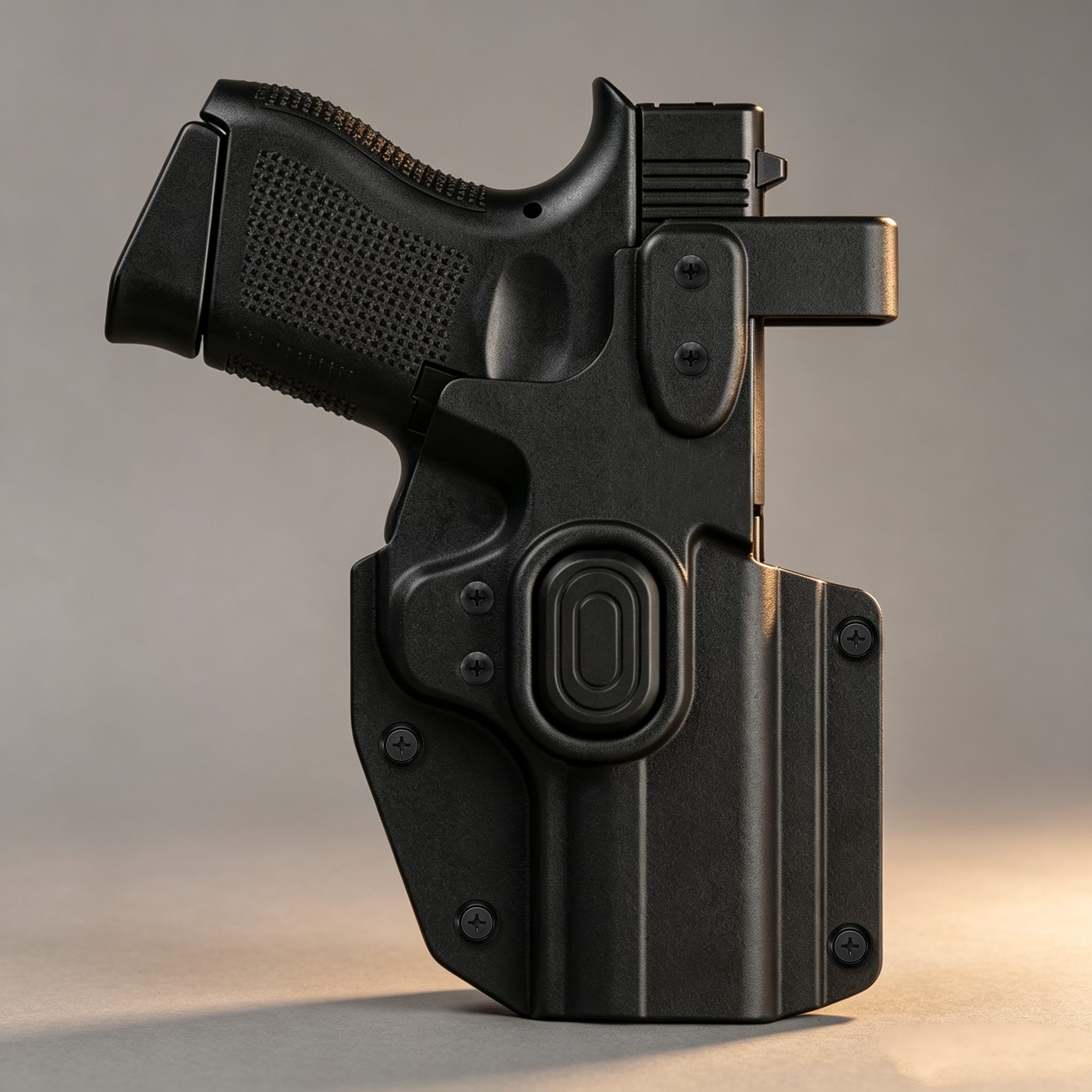 Glock 26 Kydex Holster