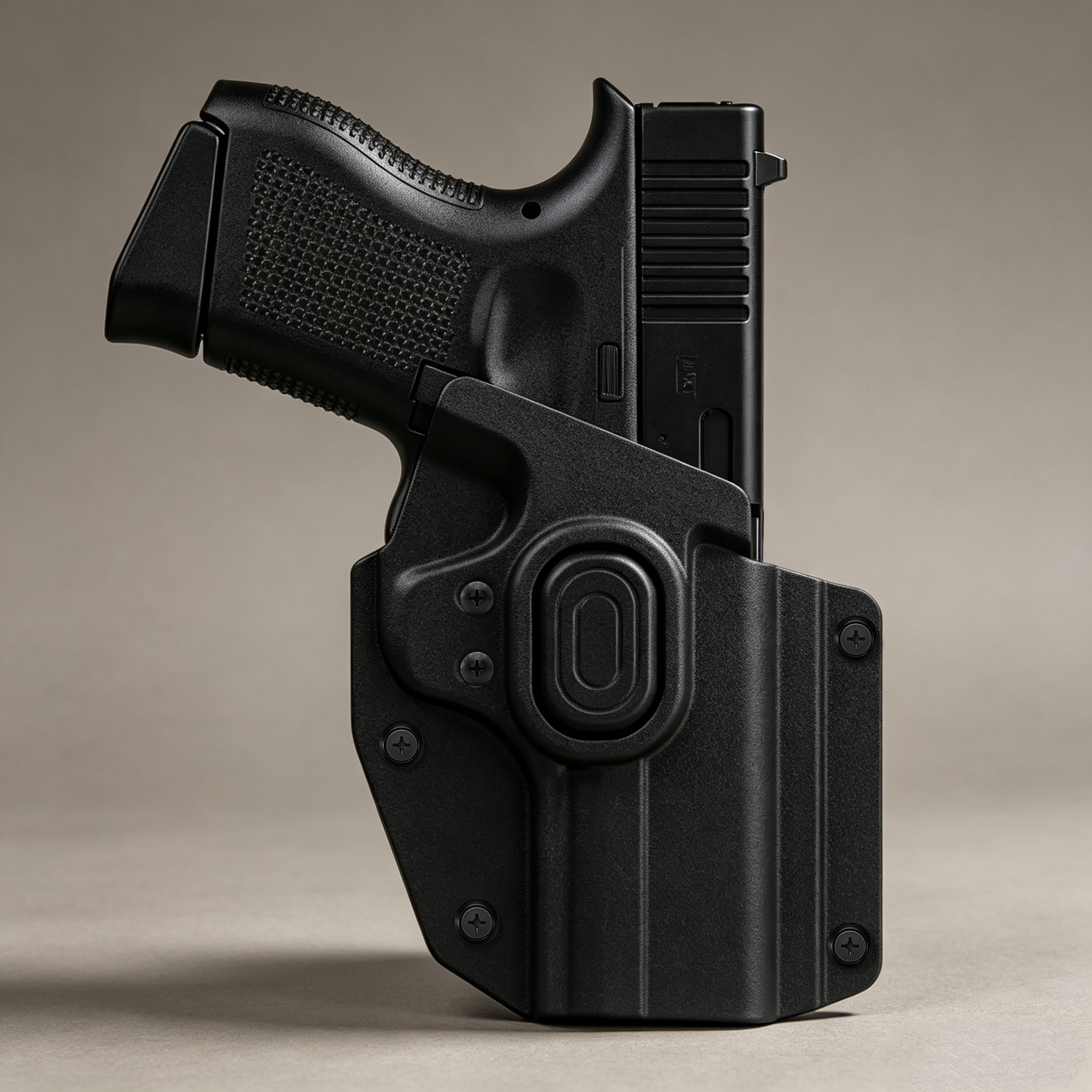 Glock 26 Kydex holster — IWB, OWB wholesale — photo 2