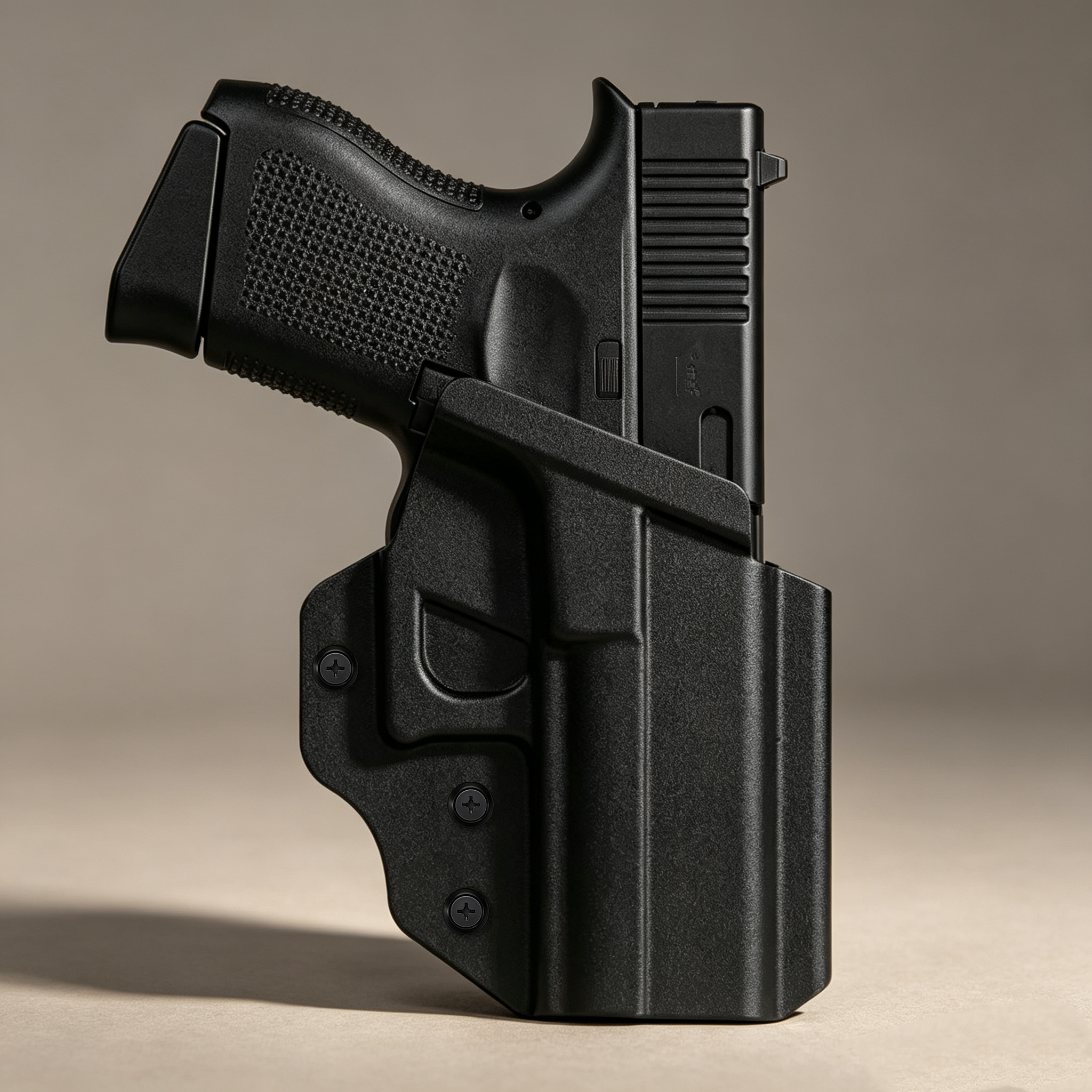 Glock 26 Kydex holster — IWB, OWB wholesale — photo 4