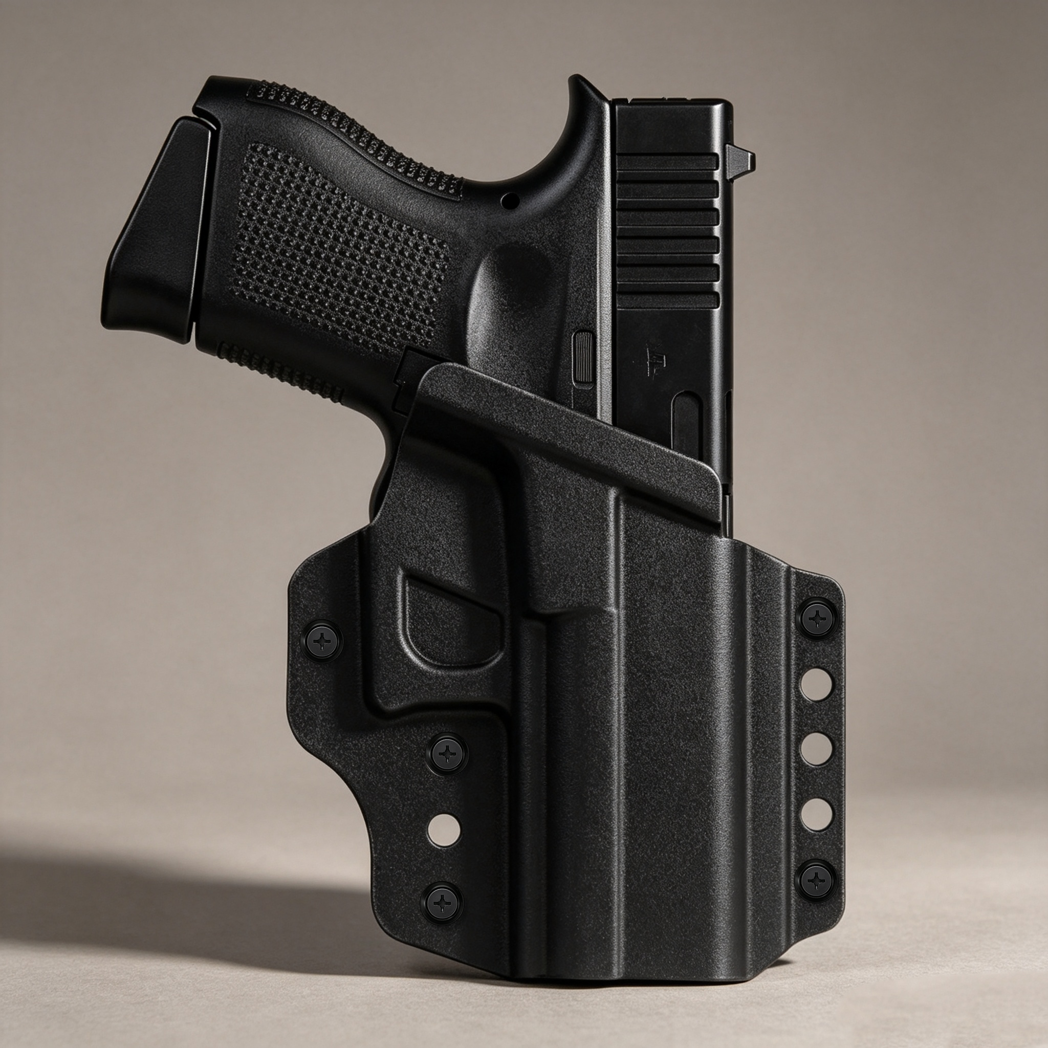 Glock 26 Kydex holster — IWB, OWB wholesale — photo 7