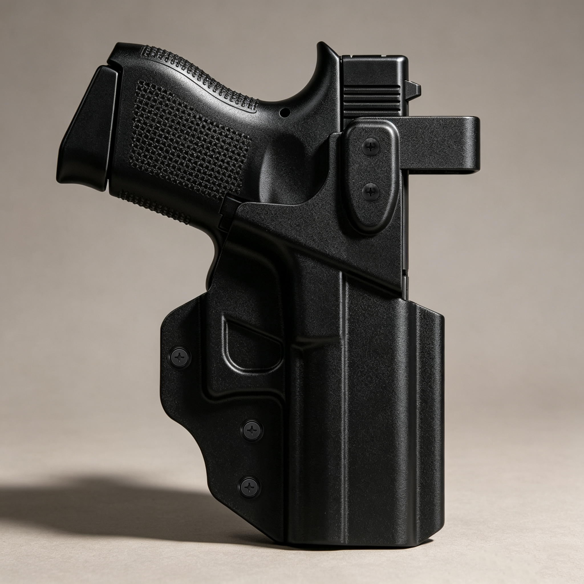 Glock 43 Kydex holster — IWB, OWB wholesale — photo 3