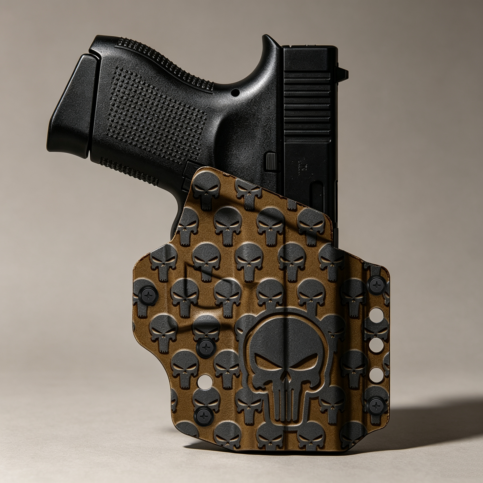 Glock 43 Kydex holster — IWB, OWB wholesale — photo 8