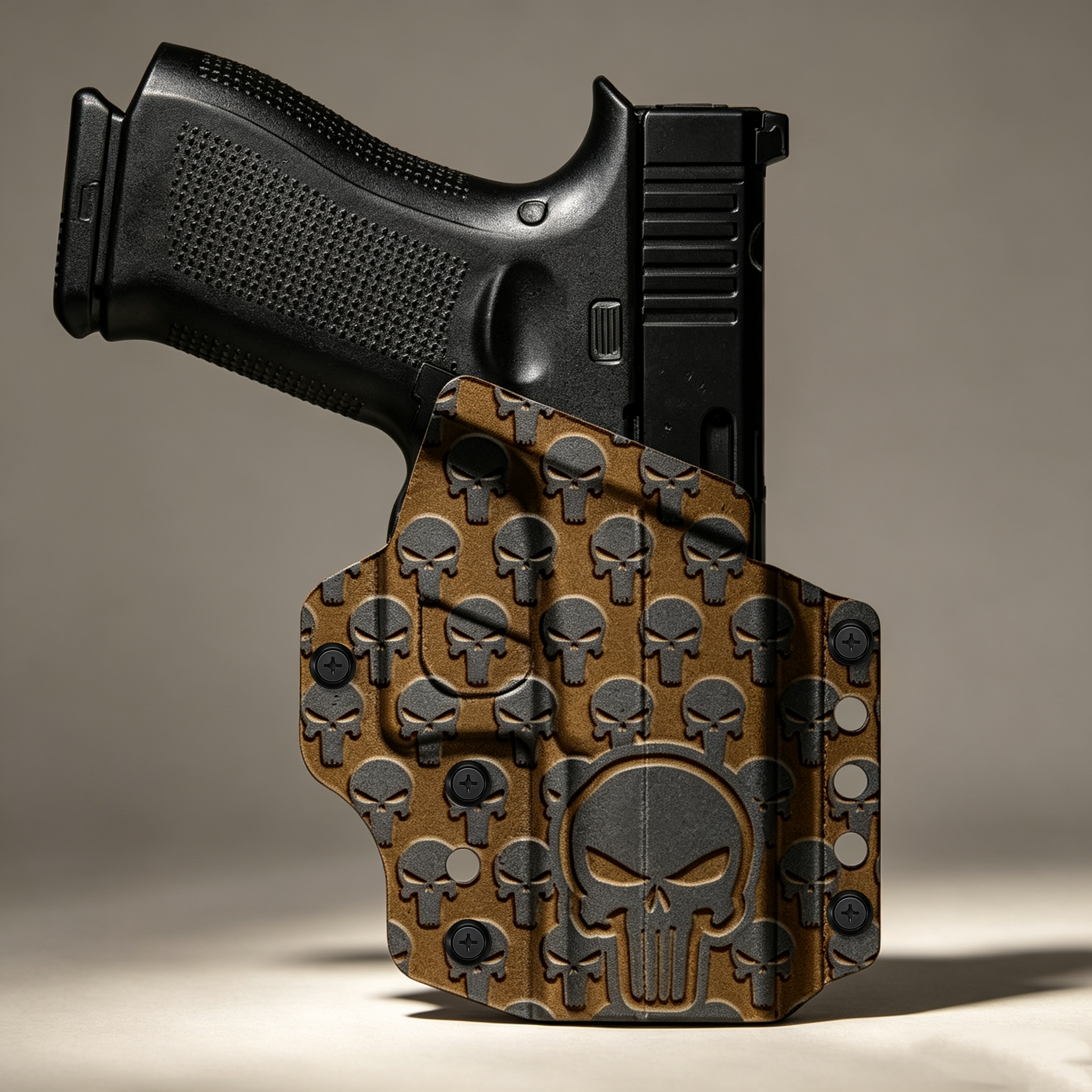 Glock 48 Kydex holster — IWB, OWB wholesale — photo 5