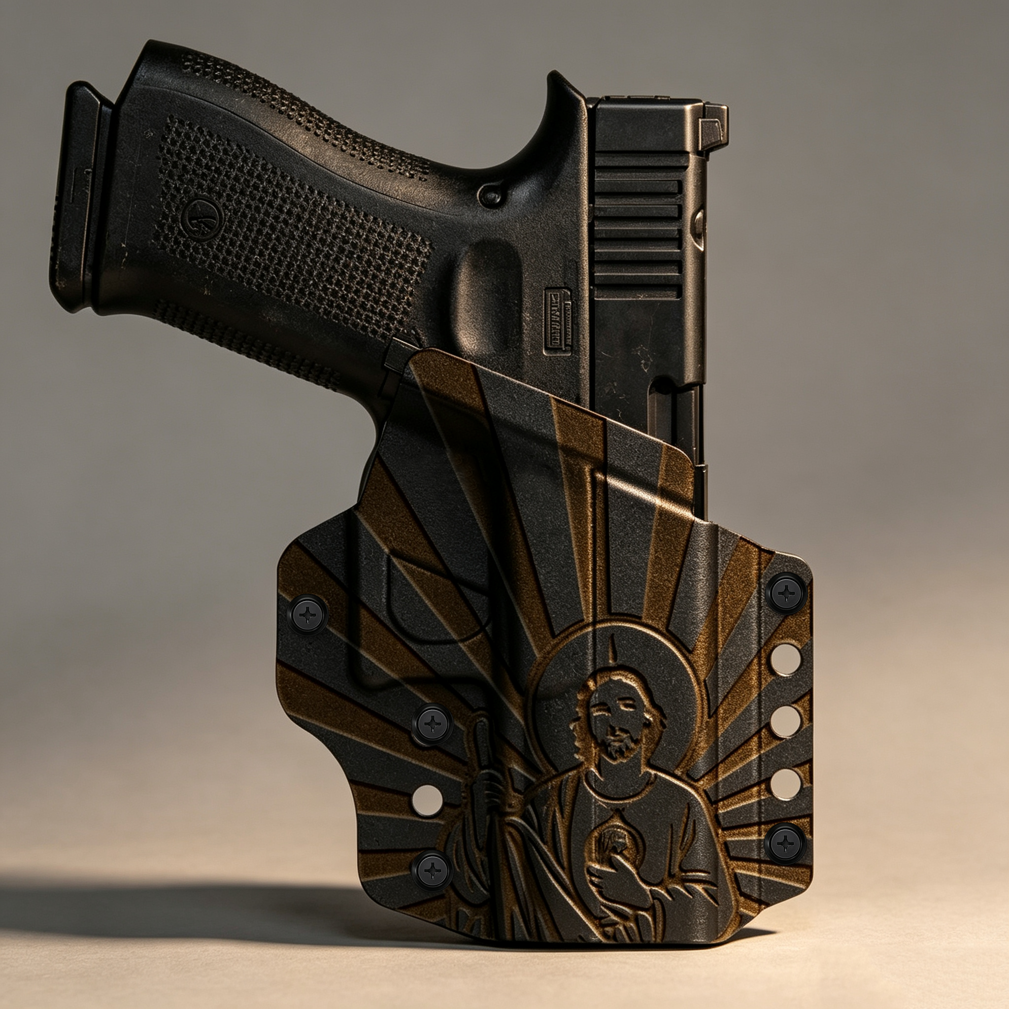 Glock 48 Kydex holster — IWB, OWB wholesale — photo 6
