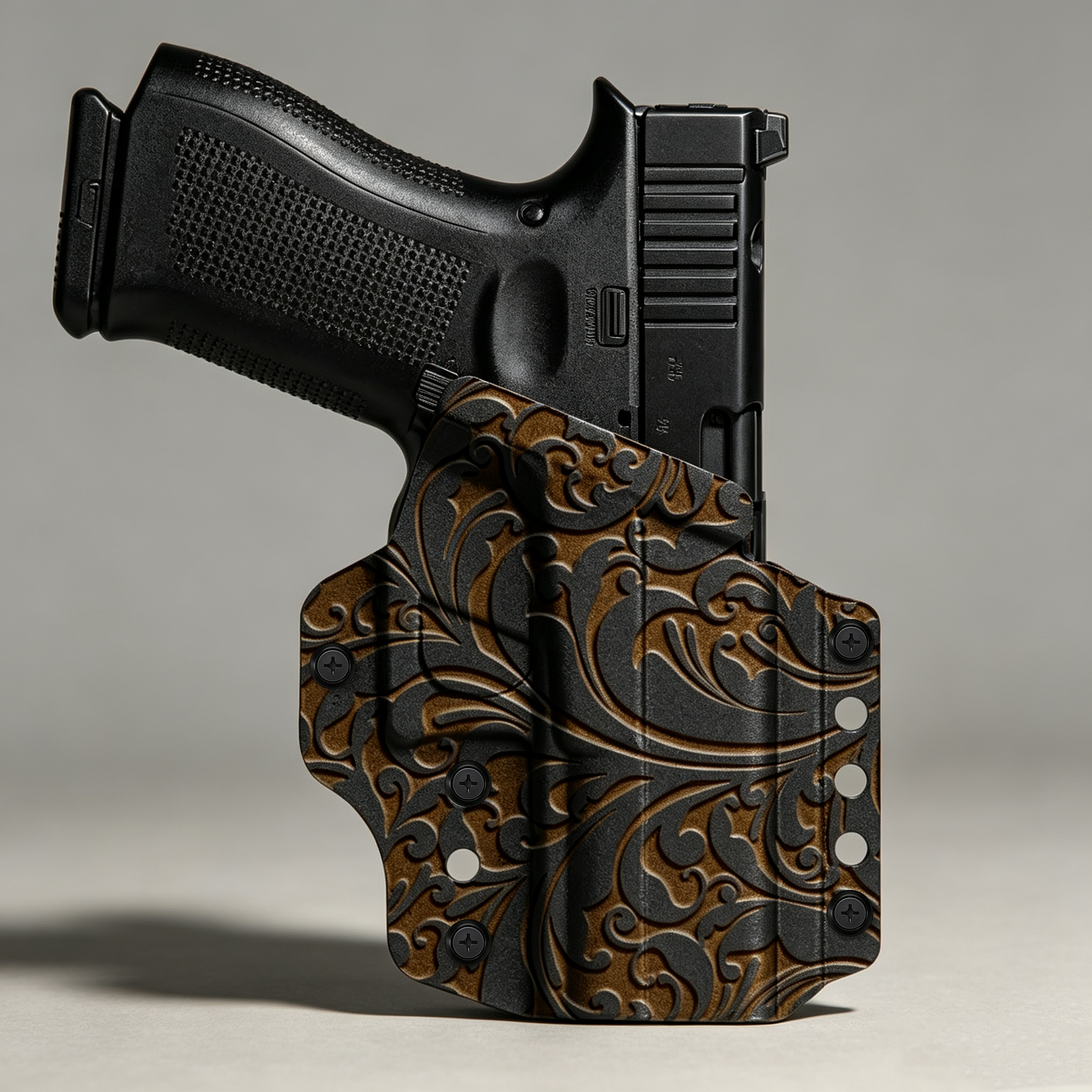 Glock 48 Kydex holster — IWB, OWB wholesale — photo 8