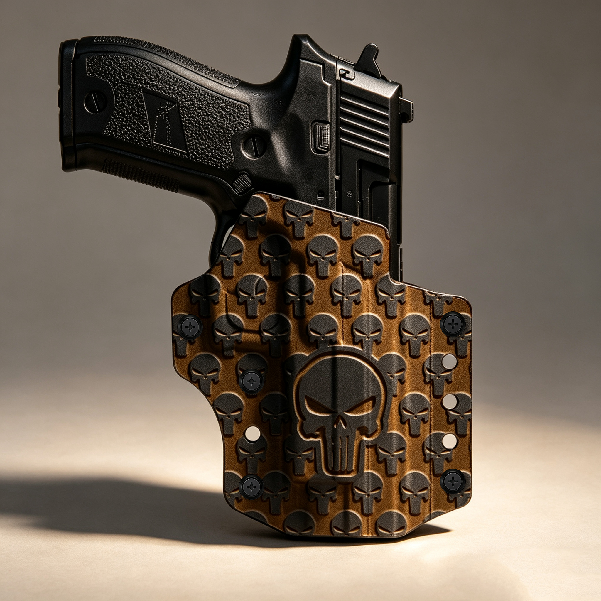 SIG P226 Kydex holster — IWB, OWB wholesale — photo 5