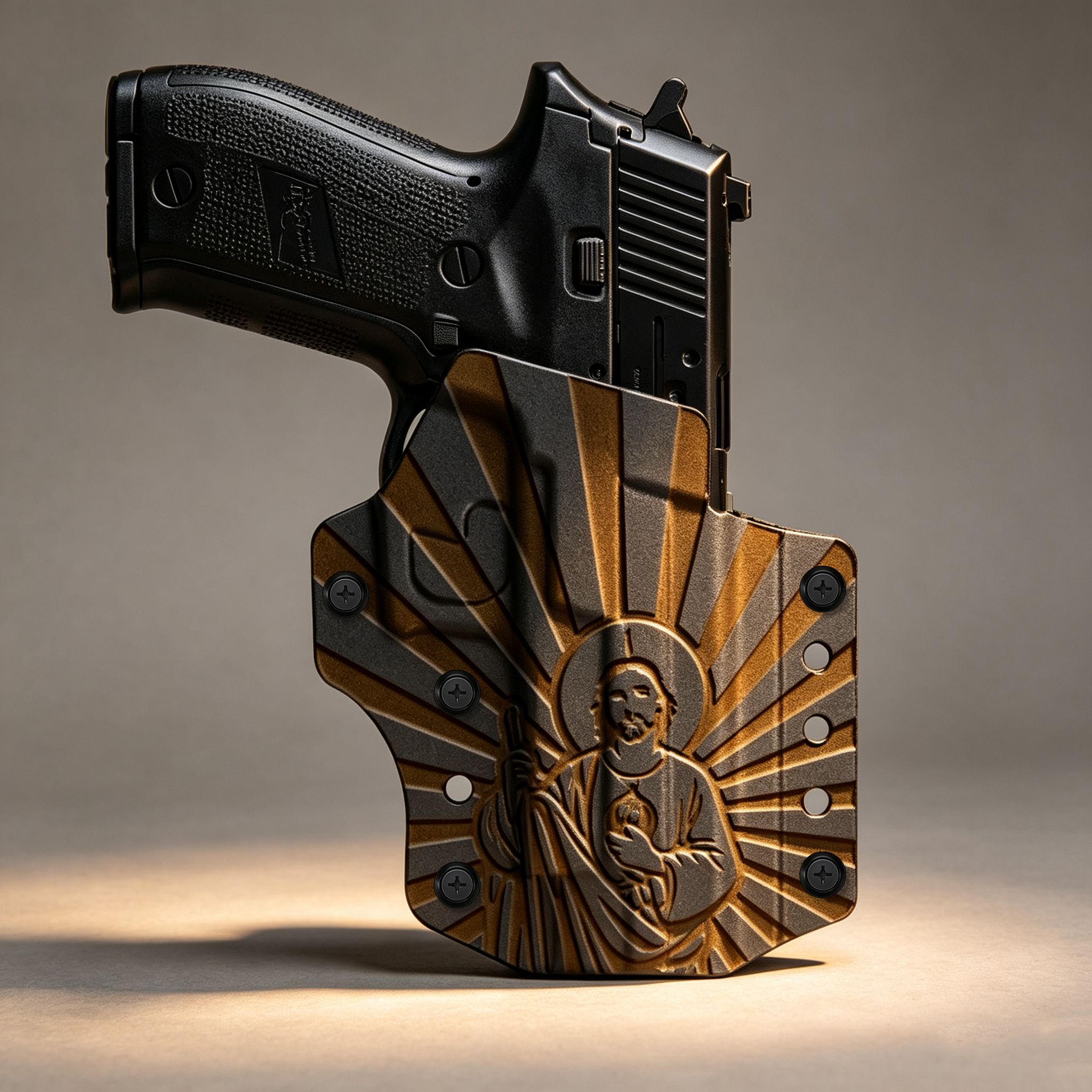 SIG P226 Kydex holster — IWB, OWB wholesale — photo 8