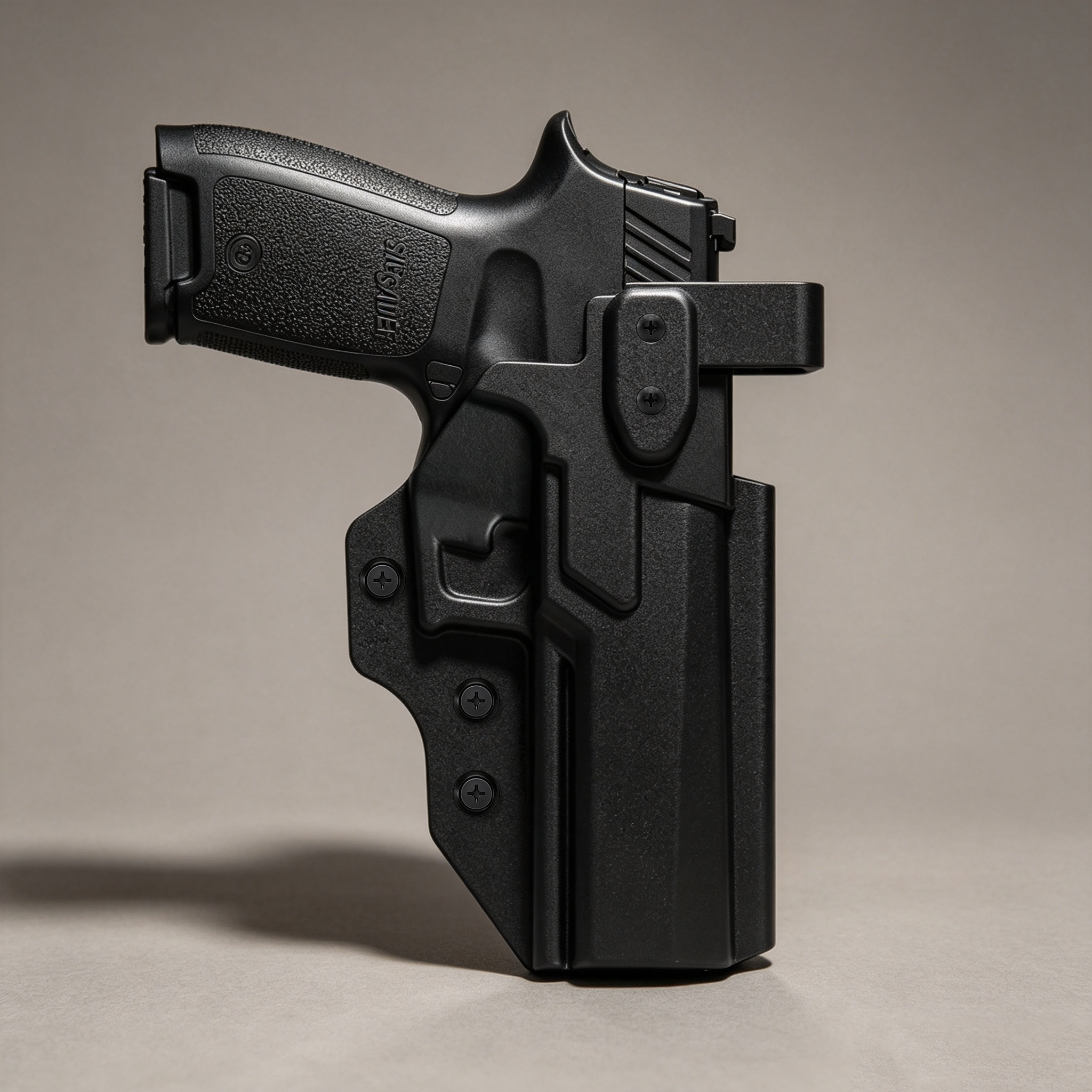 SIG P320 Kydex holster — IWB, OWB wholesale — photo 4