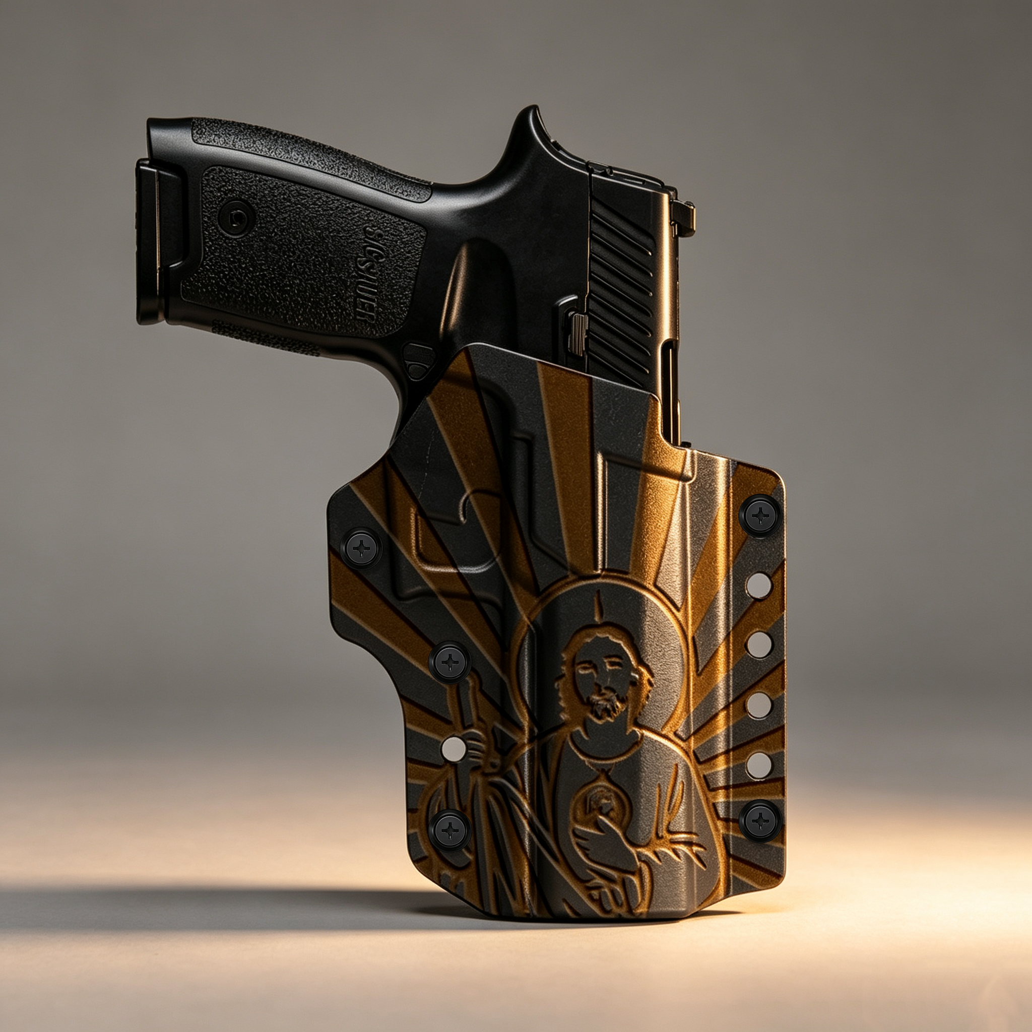 SIG P320 Kydex holster — IWB, OWB wholesale — photo 5