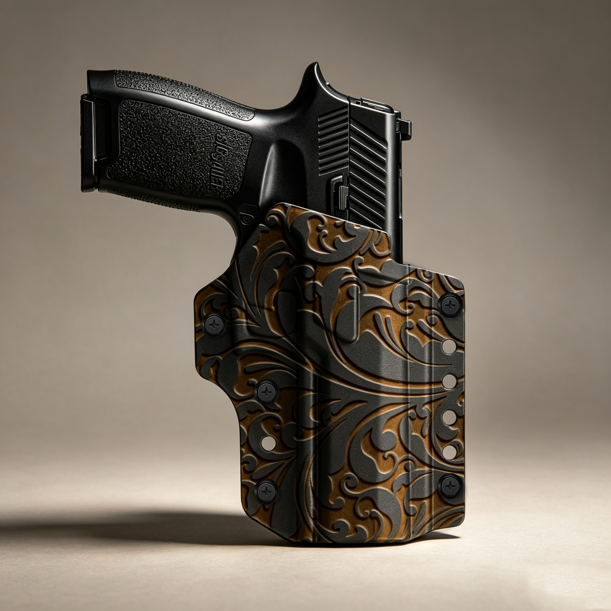 SIG P320 Kydex holster — IWB, OWB wholesale — photo 6