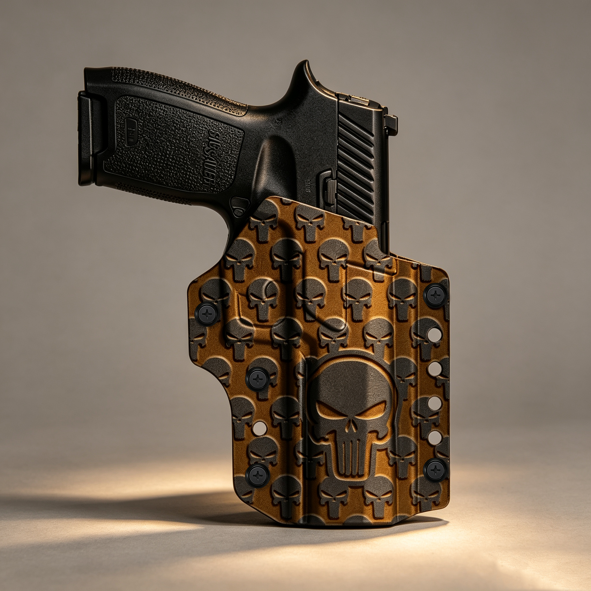 SIG P320 Kydex holster — IWB, OWB wholesale — photo 8