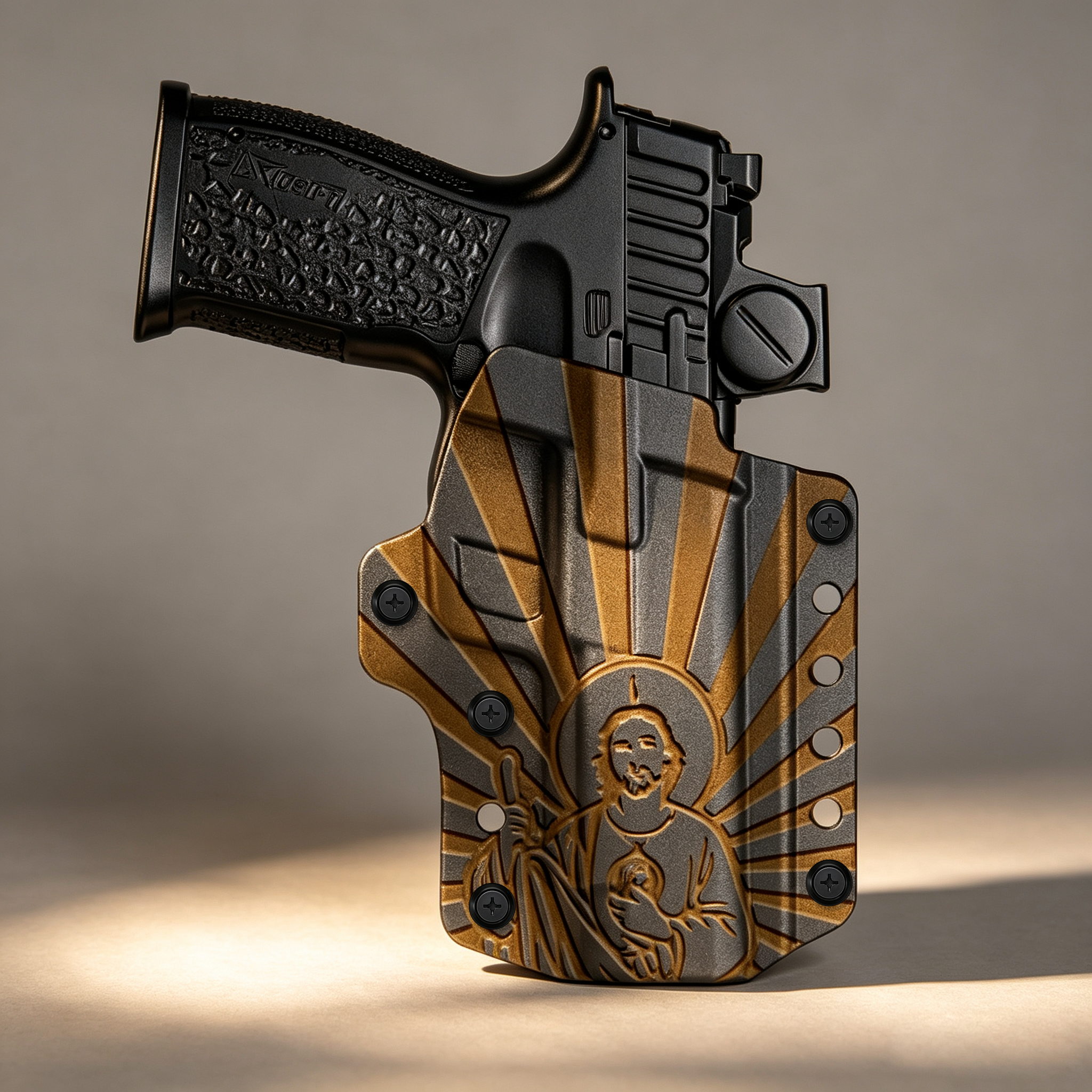 SIG P365 Kydex holster — IWB, OWB wholesale — photo 8