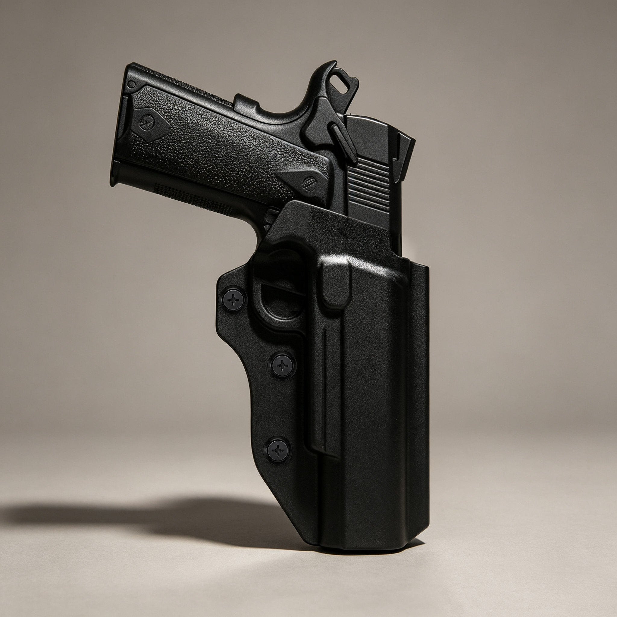 Staccato Kydex holster — IWB, OWB wholesale — photo 2