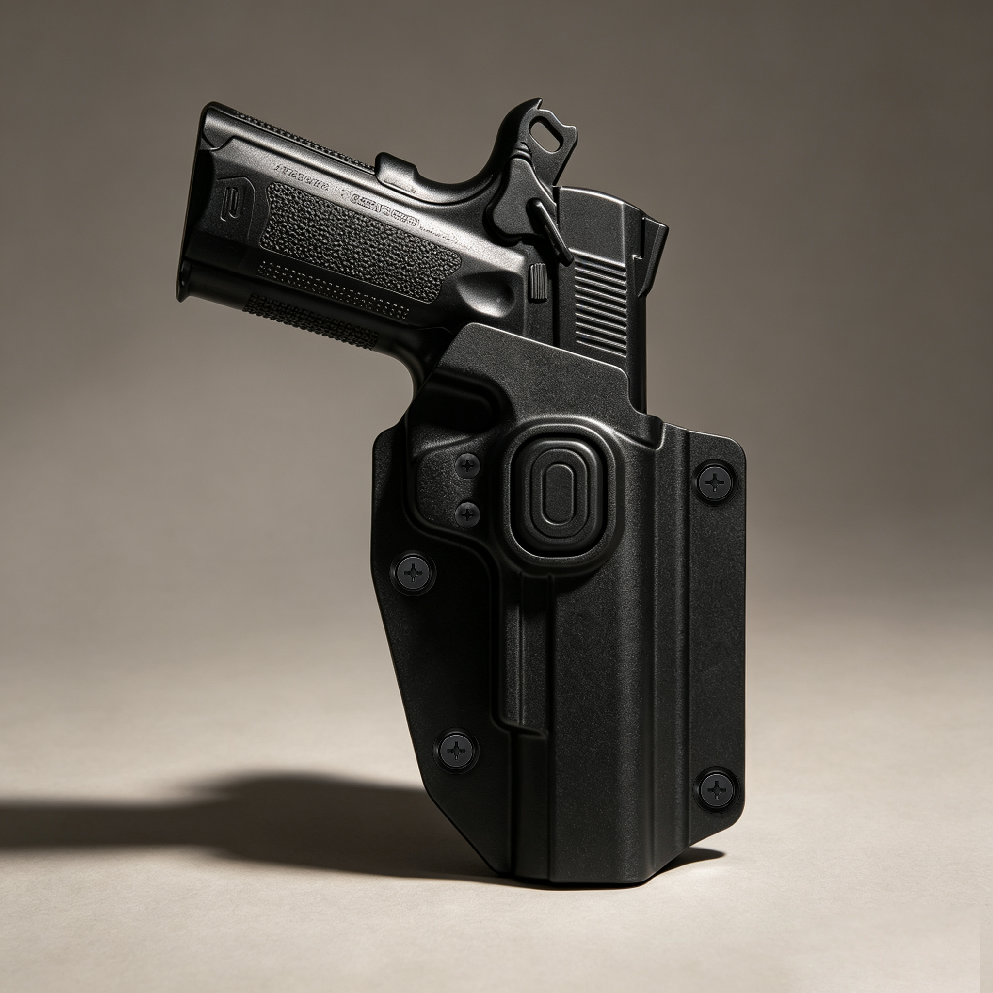 Staccato Kydex holster — IWB, OWB wholesale — photo 3