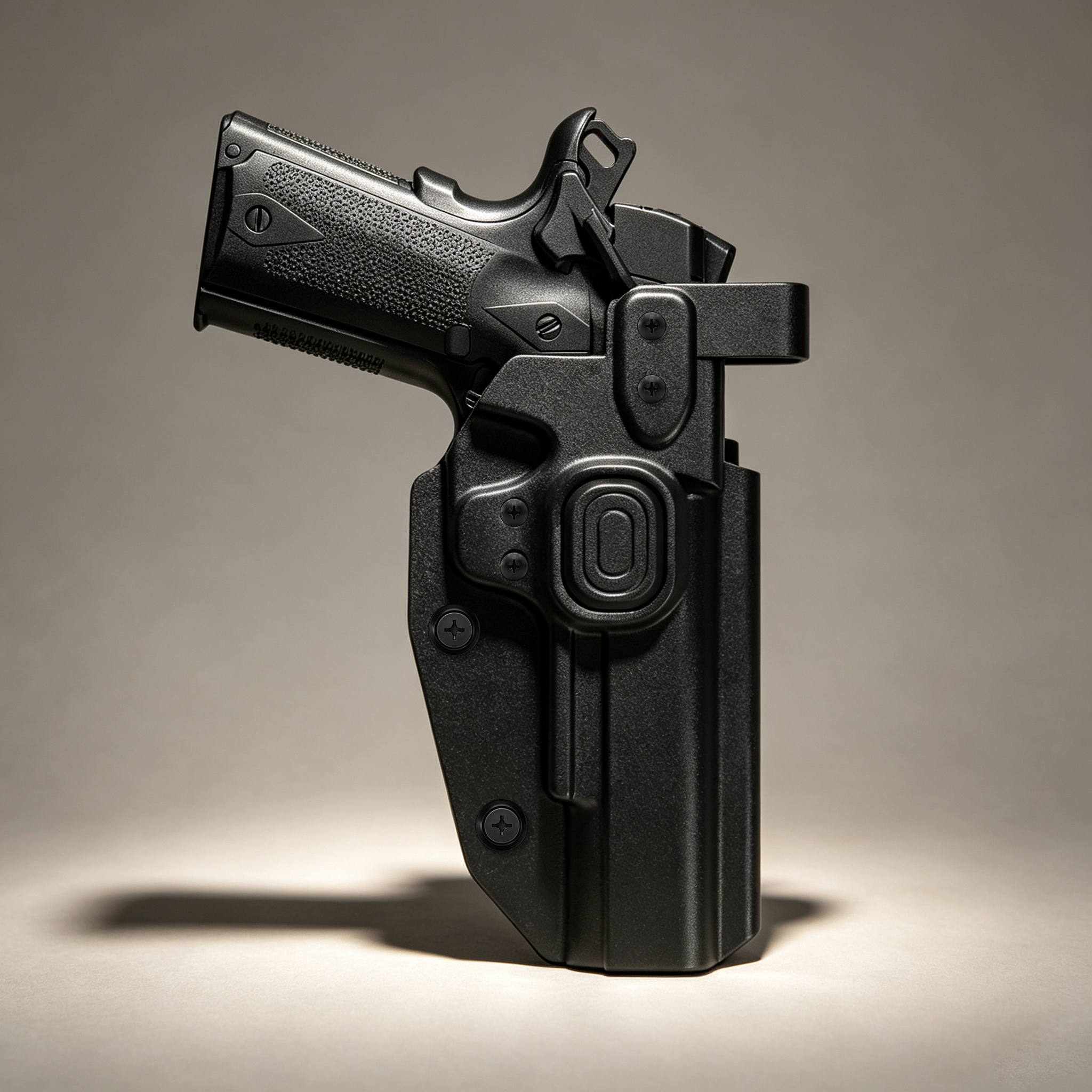 Staccato Kydex holster — IWB, OWB wholesale — photo 4