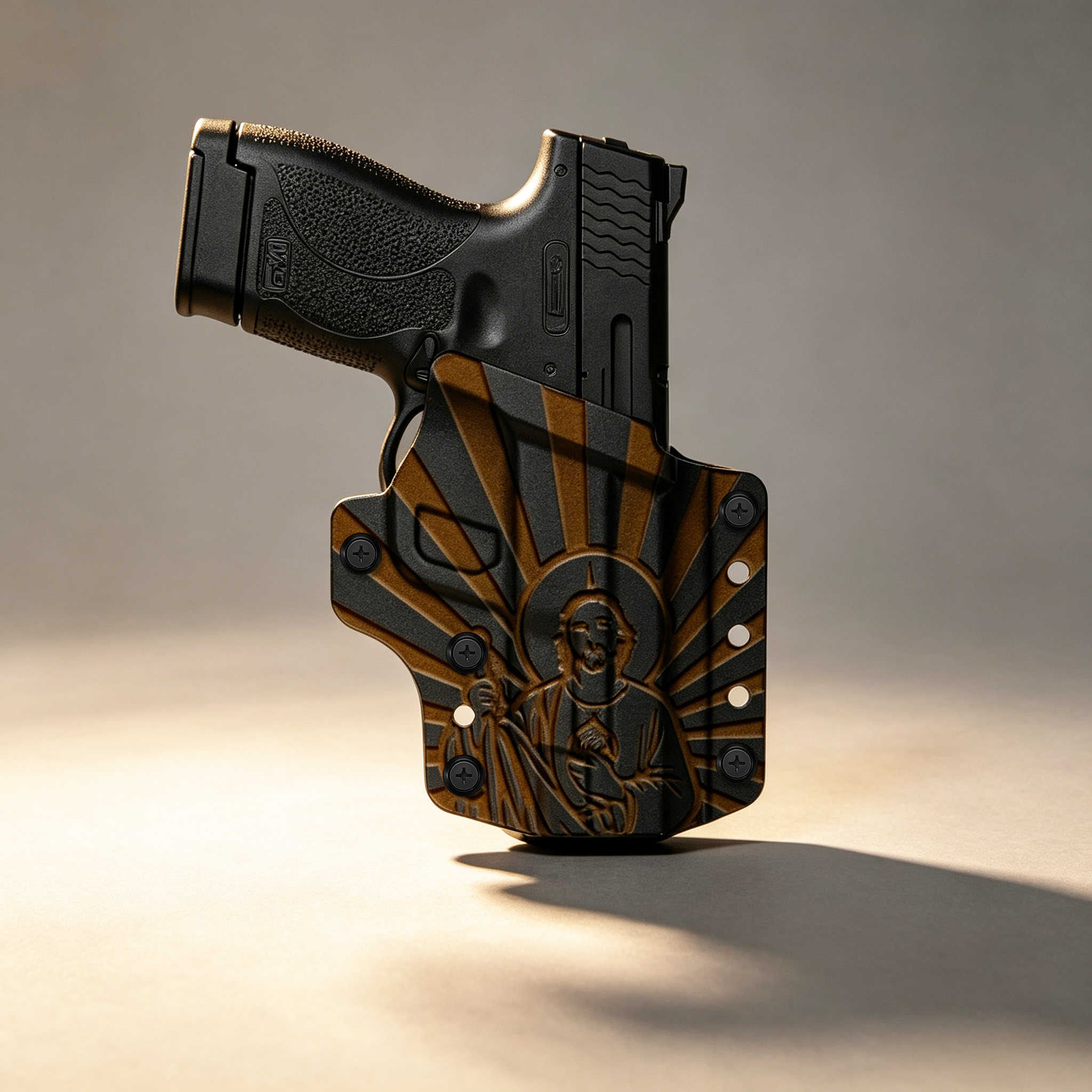 S&W Bodyguard Kydex holster — IWB, OWB wholesale — photo 8